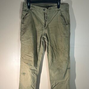 Carhartt Men's Khaki Chinos
